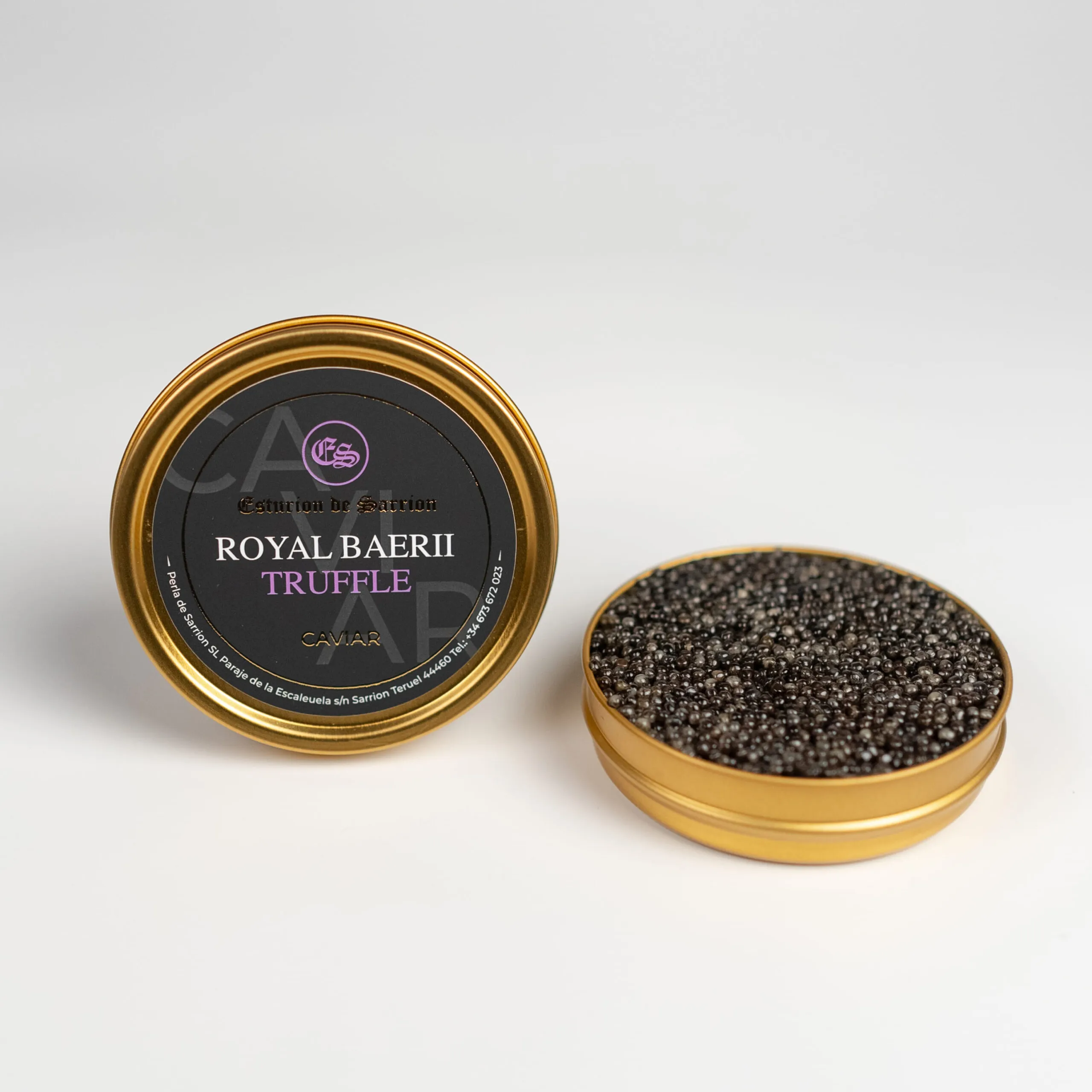 Caviar con Trufa — vista 2